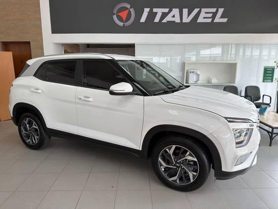 HYUNDAI CRETA 1.0 TGDI FLEX LIMITED AUTOMÁTICO